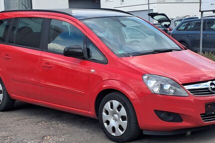 Opel Zafira 125.000 km 3.980 &euro; Lichtenstein-Unterhausen 72805
