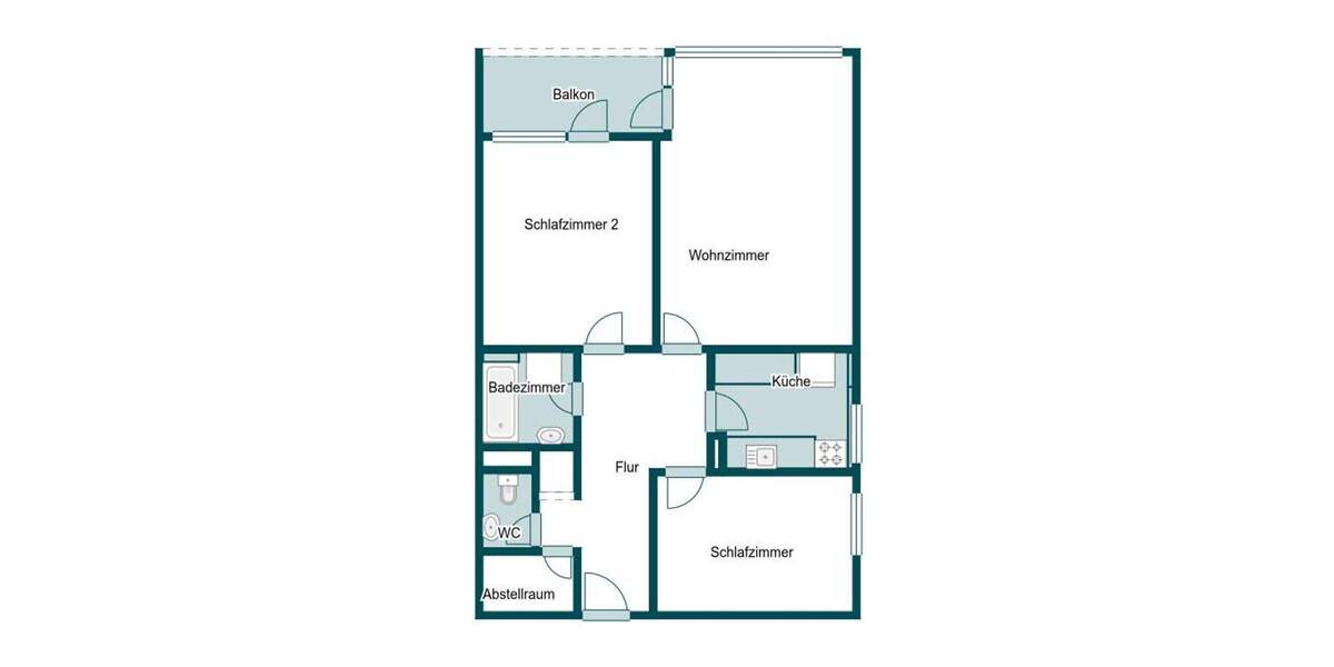 Einfamilienhaus Sindelfingen Mitte - 3 Zimmer, 270.000&euro; | Angebot:25716122