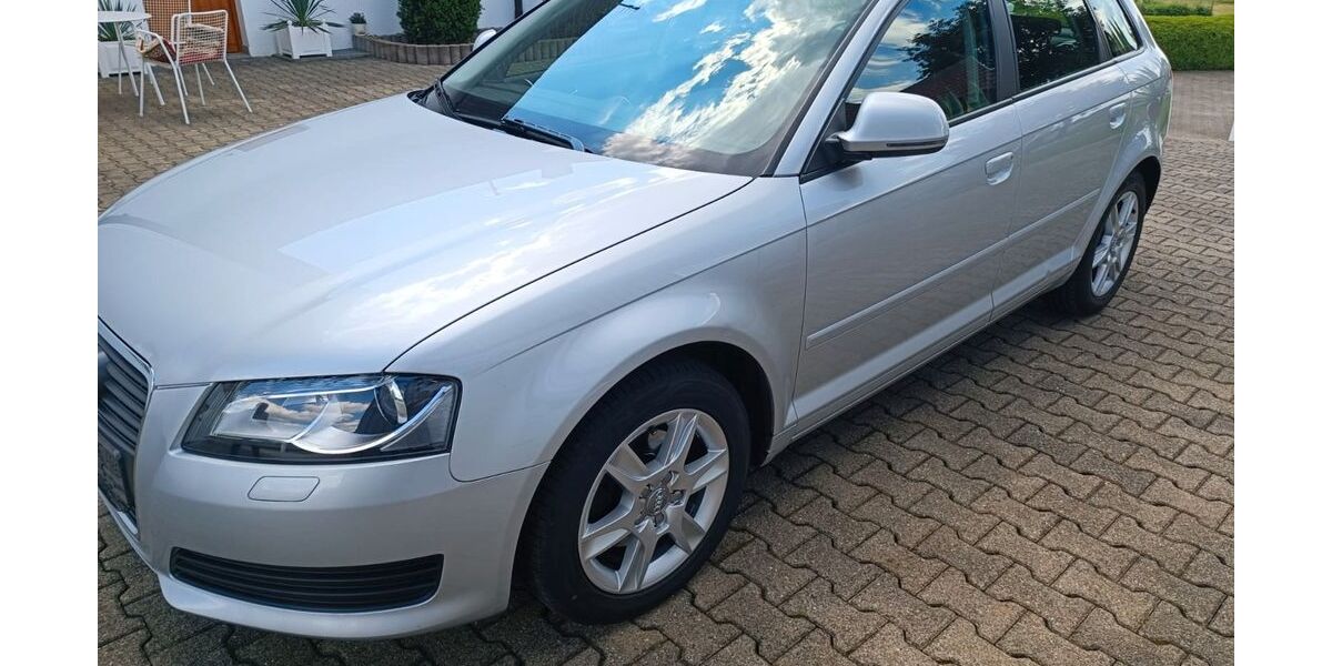Audi A3 172.000 km 3.600 &euro; Gammertingen 72501
