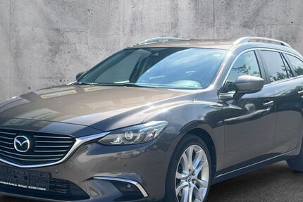 Mazda 6 182.800 km 10.490 &euro; Nürtingen bei Stuttgart 72622