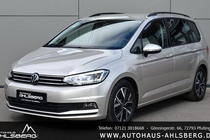 VW Touran 35.000 km 33.900 &euro; Pfullingen 72793