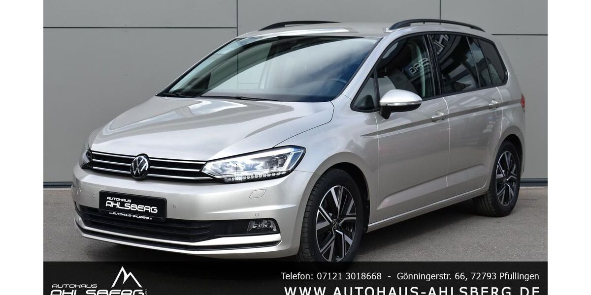 VW Touran 35.000 km 33.900 &euro; Pfullingen 72793