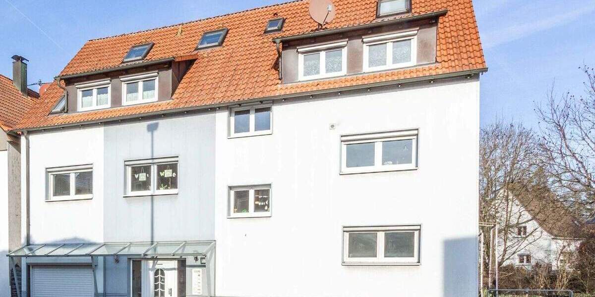Mehrfamilienhaus, Wohnhaus Frickenhausen - 1 Zimmer, 376 m&sup2;, 867.000&euro; | Angebot:25845943