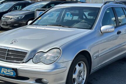 Mercedes-Benz C 180 127.000 km 4.450 &euro; Wendlingen 73240