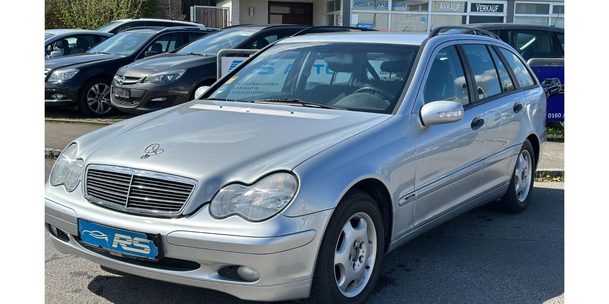 Mercedes-Benz C 180 127.000 km 4.450 &euro; Wendlingen 73240
