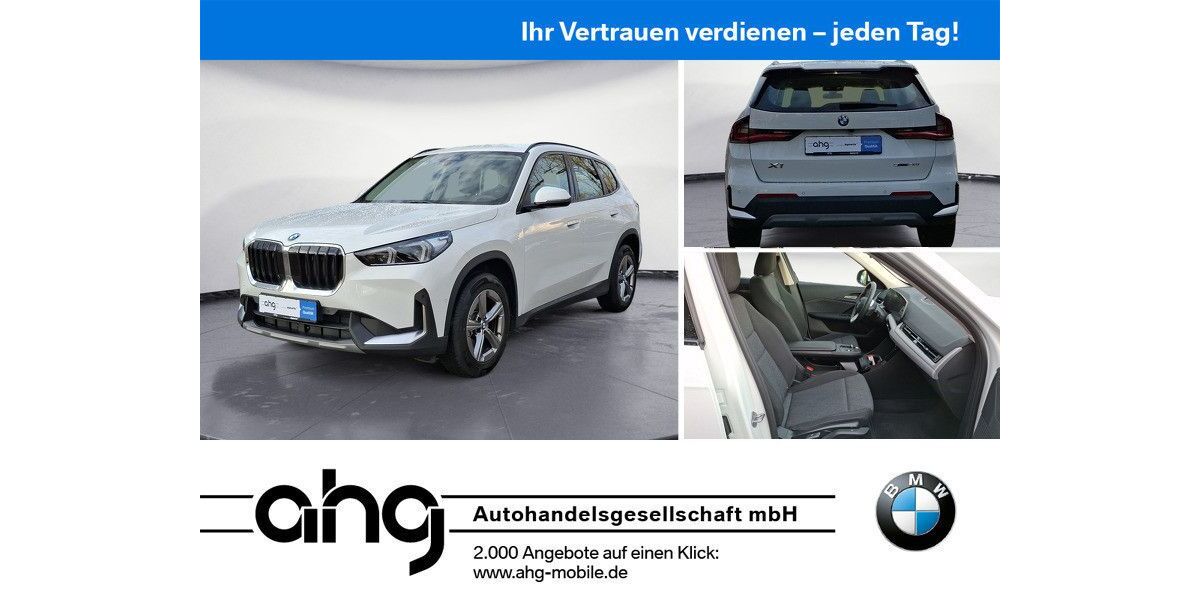 BMW X1 16.899 km 34.850 &euro; Kirchheim unter Teck 73230