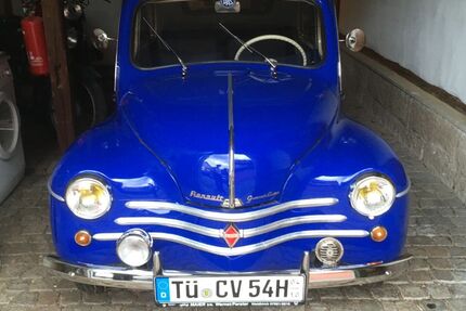 Renault Andere 4.444 km 9.999 &euro; Tübingen 72074