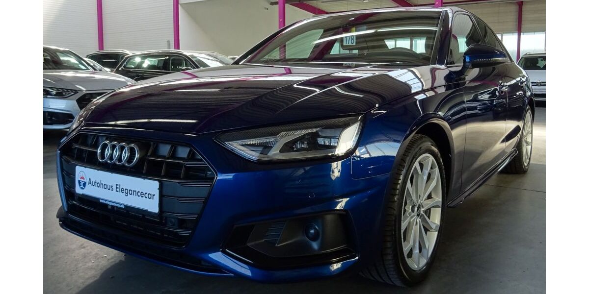 Audi A4 65.420 km 27.649 &euro; Holzgerlingen bei Stuttgart 71088