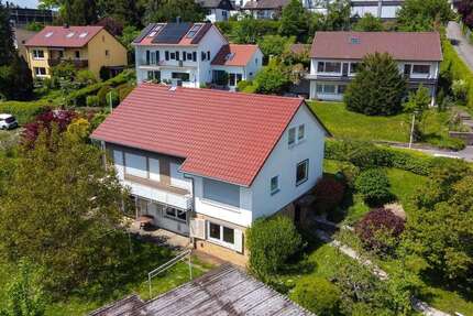 Haus Nürtingen - 8 Zimmer, 180 m&sup2;, 695.000&euro; | Angebot:26071185