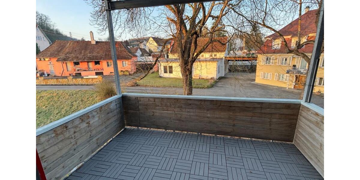 Etagenwohnung Hechingen - 4 Zimmer, 105 m&sup2;, 1.150&euro; | Angebot:25404792