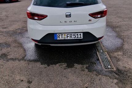 Seat Leon 125.175 km 9.500 &euro; Reutlingen 72762