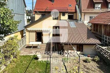 Haus Pfullingen - 9 Zimmer, 183 m&sup2;, 289.000&euro; | Angebot:27668582