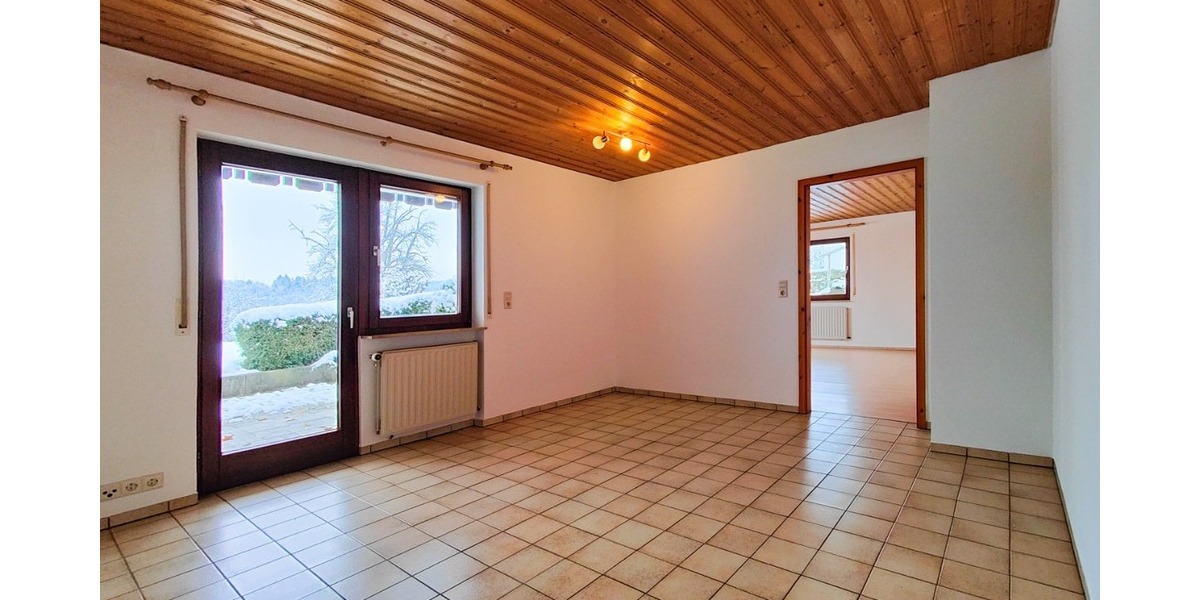 3 Zi-Wohnung in ruhiger Ortsrandlage von Oferdingen - 3- Reutlingen Oferdingen | Angebot:27027216