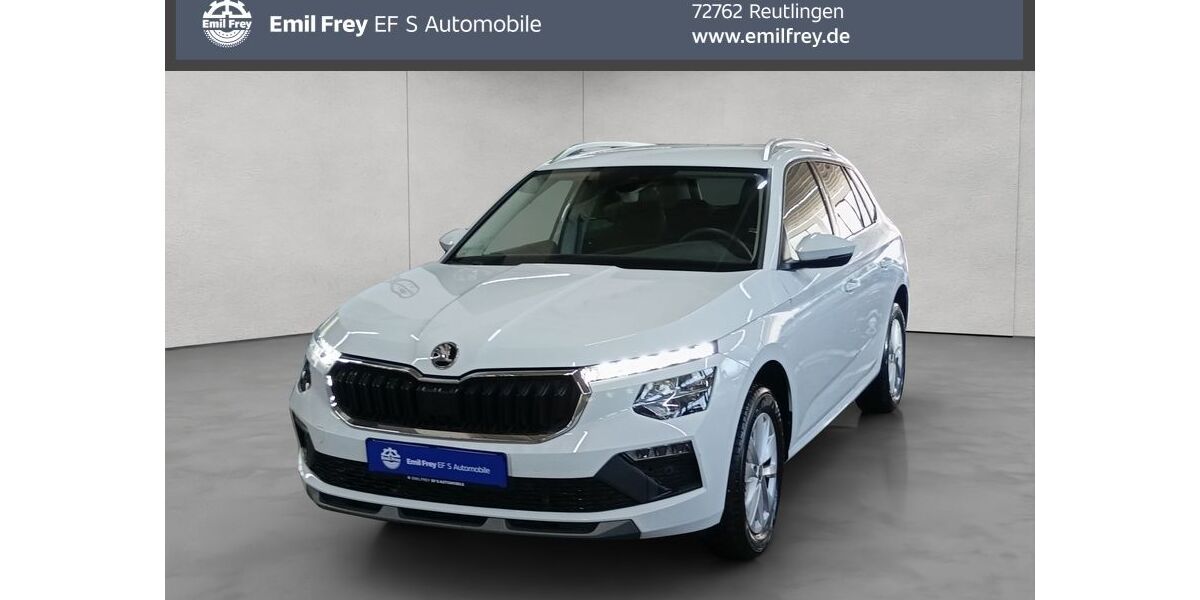 Skoda Kamiq 15.708 km 20.490 &euro; Reutlingen 72762