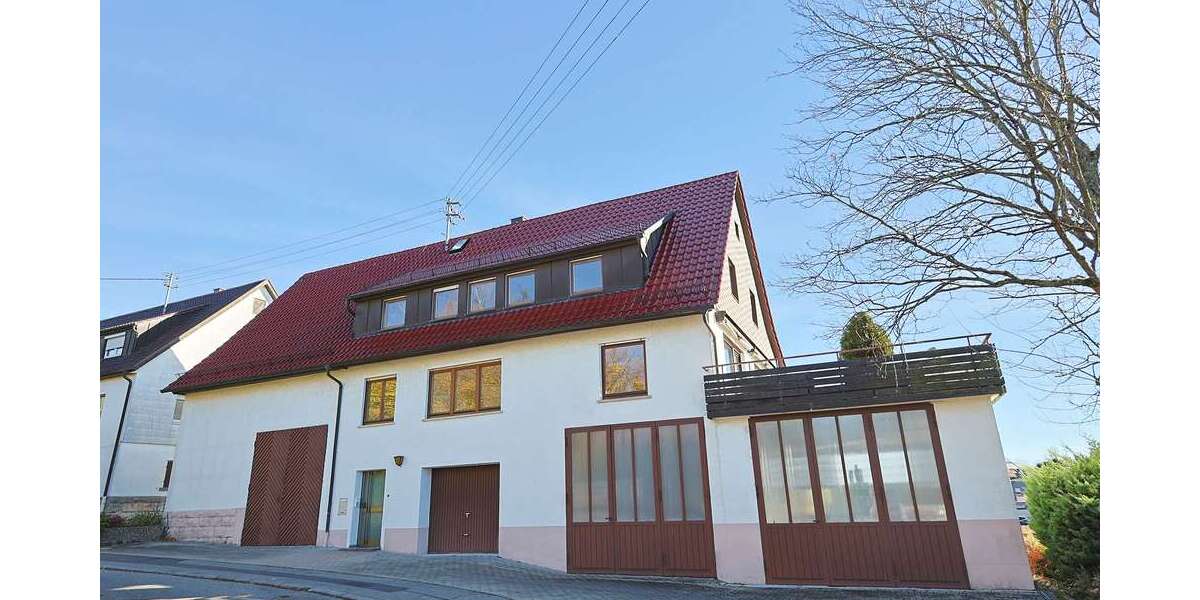 Einfamilienhaus Weil im Schönbuch - 9 Zimmer, 180 m&sup2;, 535.000&euro; | Angebot:24155929