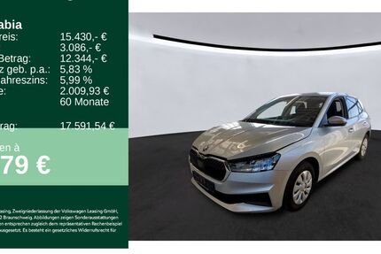 Skoda Fabia 38.152 km 15.160 &euro; Reutlingen 72770