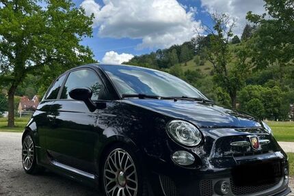 Abarth 595 Turismo 107.000 km 9.900 &euro; Münsingen 72525