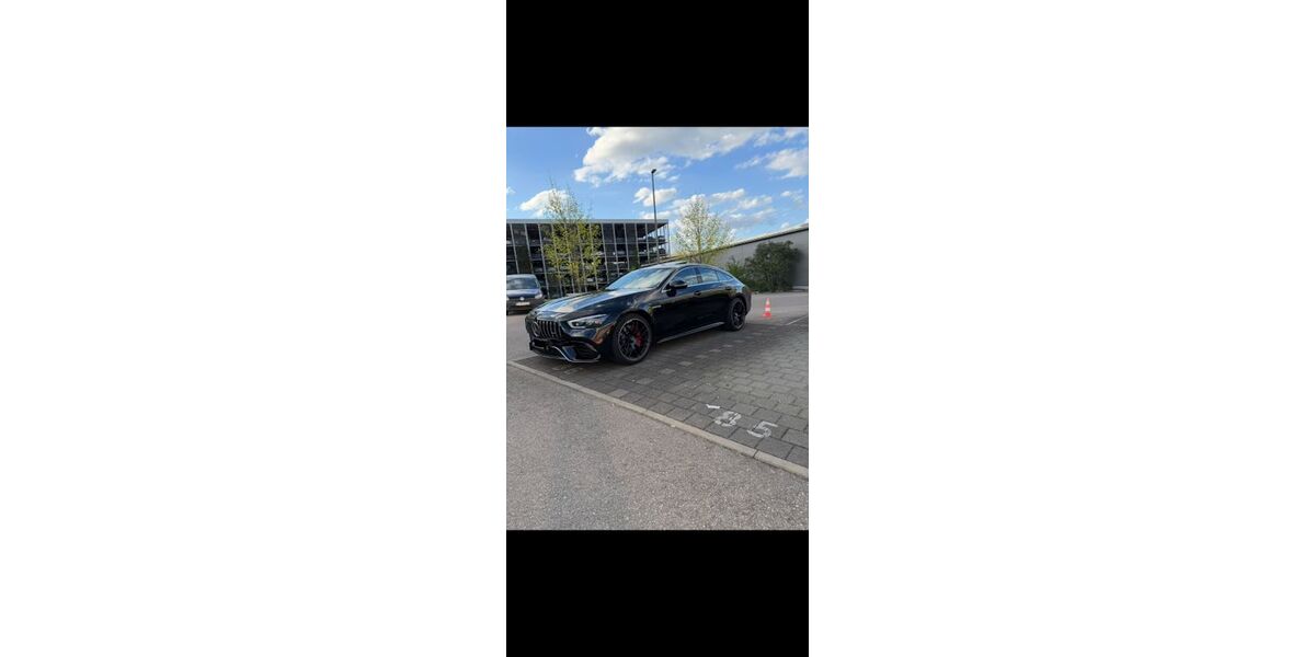 Mercedes-Benz AMG GT 43.000 km 97.500 &euro; Esslingen 73730