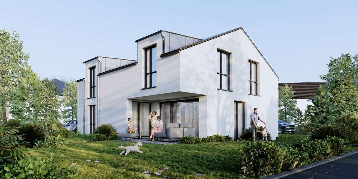 Einfamilienhaus Herrenberg - 5 Zimmer, 165 m&sup2;, 961.098&euro; | Angebot:25105916