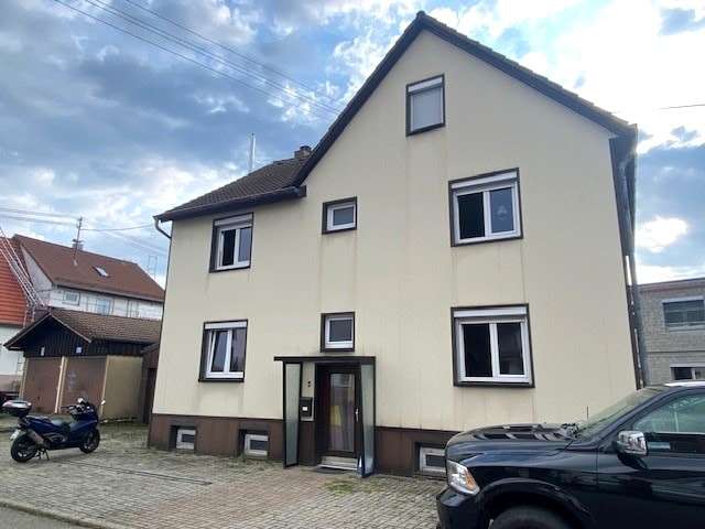 Einfamilienhaus Erkenbrechtsweiler - 7 Zimmer, 162 m&sup2;, 319.000&euro; | Angebot:25198422