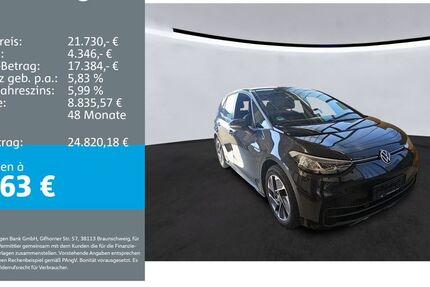 VW ID.3 34.517 km 21.730 &euro; Reutlingen 72770