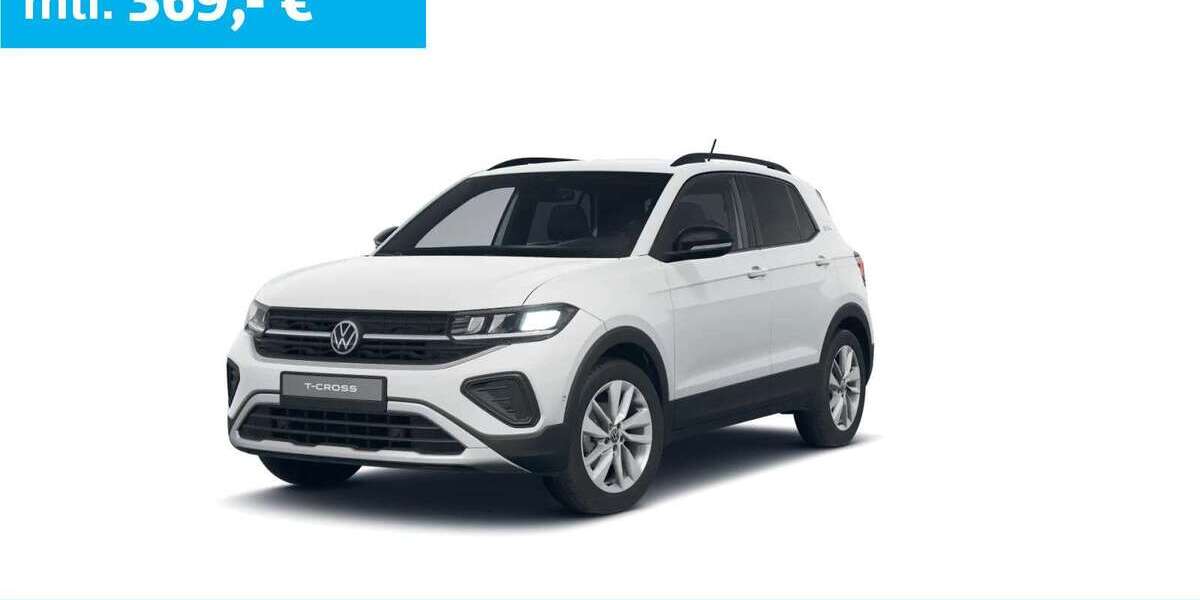 VW T-Cross 5.917 km 25.930 &euro; Böblingen 71032