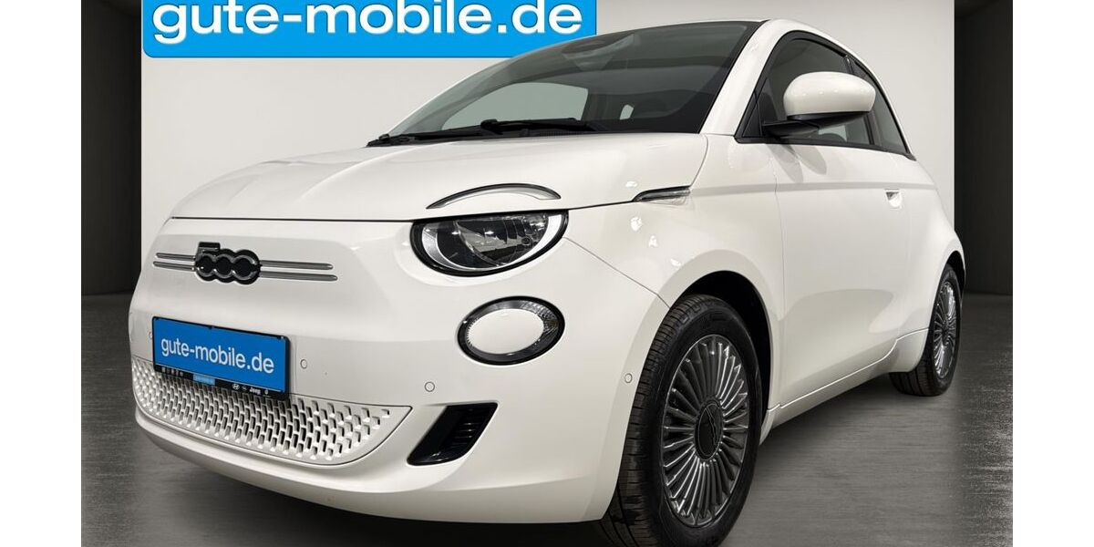 Fiat 500e 5.600 km 18.990 &euro; Reutlingen 72762