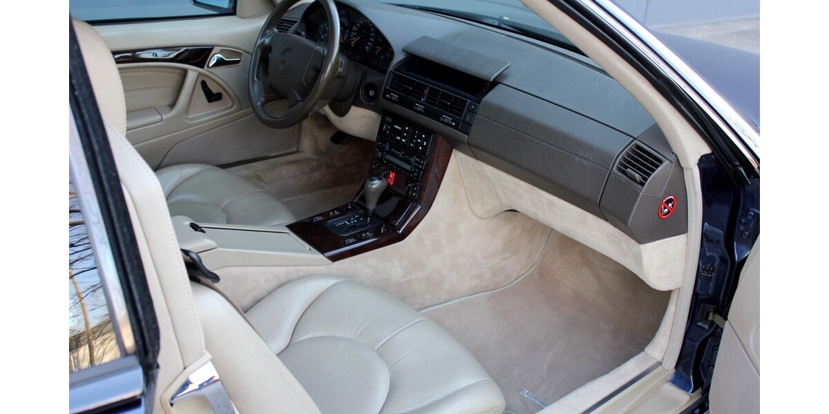 Mercedes-Benz SL 500 119.852 km 34.900 &euro; Reutlingen 72764