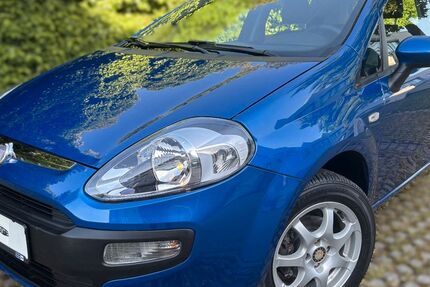 Fiat Punto Evo 76.890 km 3.490 &euro; Reutlingen 72766