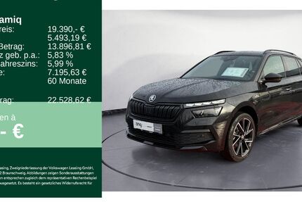 Skoda Kamiq 54.412 km 19.390 &euro; Mössingen 72116
