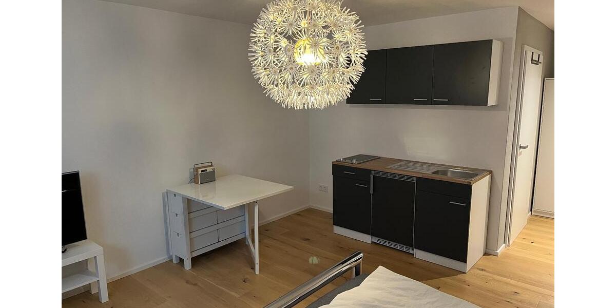 Etagenwohnung Rottenburg am Neckar - 1 Zimmer, 27 m&sup2;, 660&euro; | Angebot:24485142