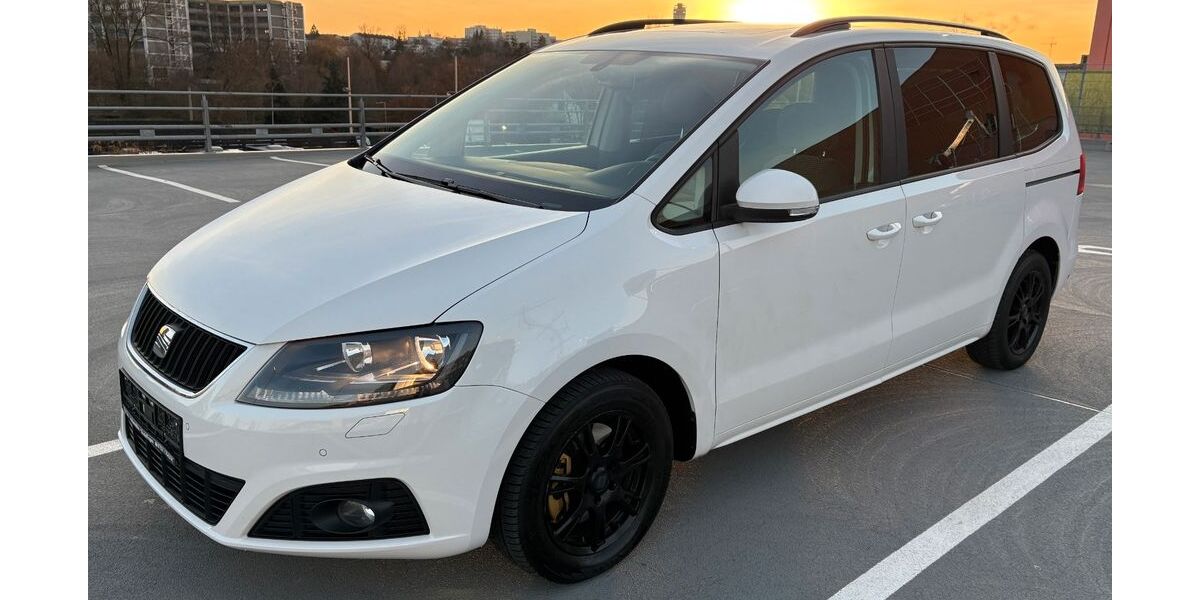 Seat Alhambra 143.797 km 11.990 &euro; Sindelfingen 71065