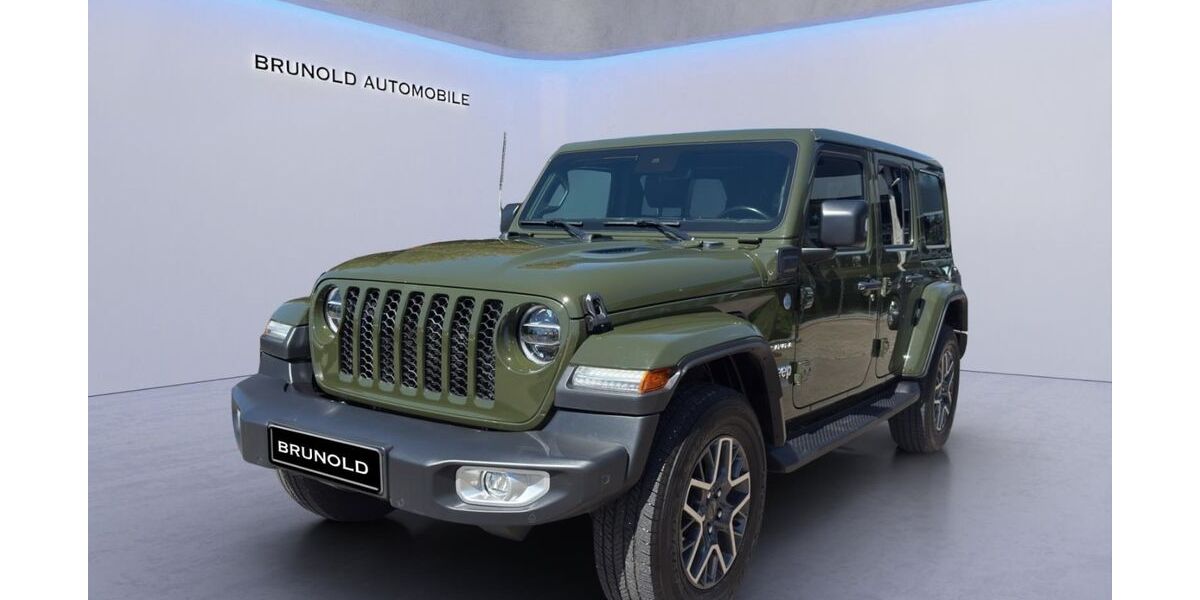 Jeep Wrangler 93.900 km 45.900 &euro; Reutlingen 72770
