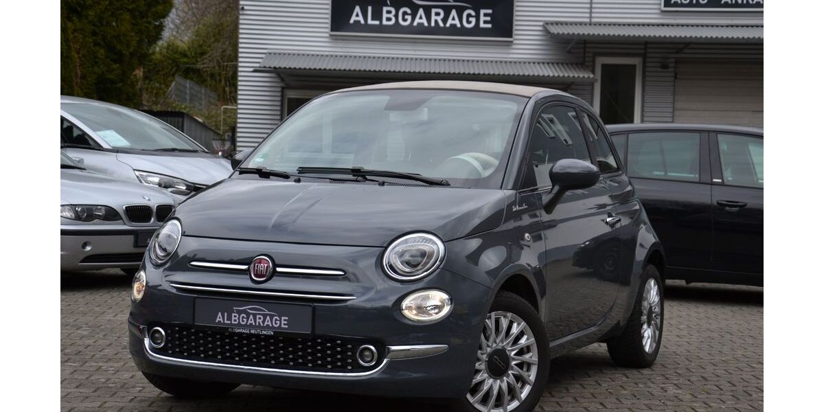 Fiat 500 47.000 km 10.490 &euro; Pfullingen 72793