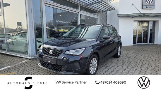 Seat Arona 99.251 km 14.940 &euro; Wendlingen am Neckar 73240
