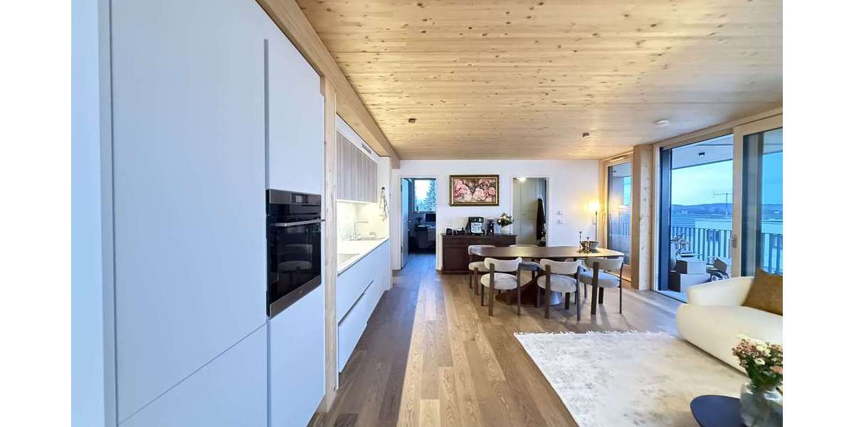 Etagenwohnung Ostfildern-Ruit Ruit - 4.5 Zimmer, 127 m&sup2;, 2.790&euro; | Angebot:24597533