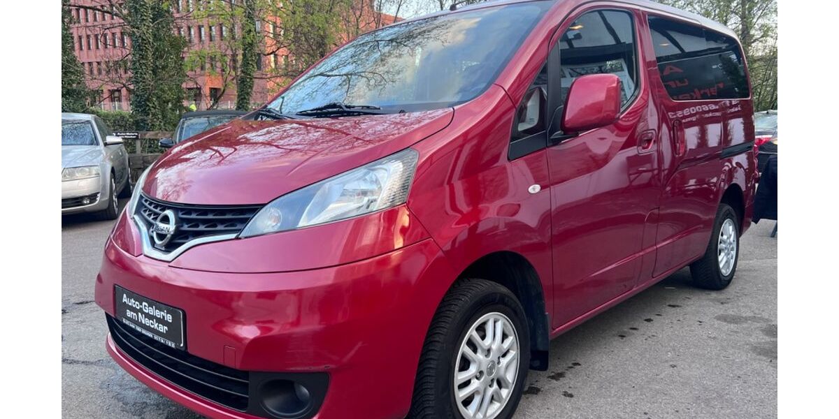 Nissan NV200 160.000 km 6.890 &euro; Esslingen 73728