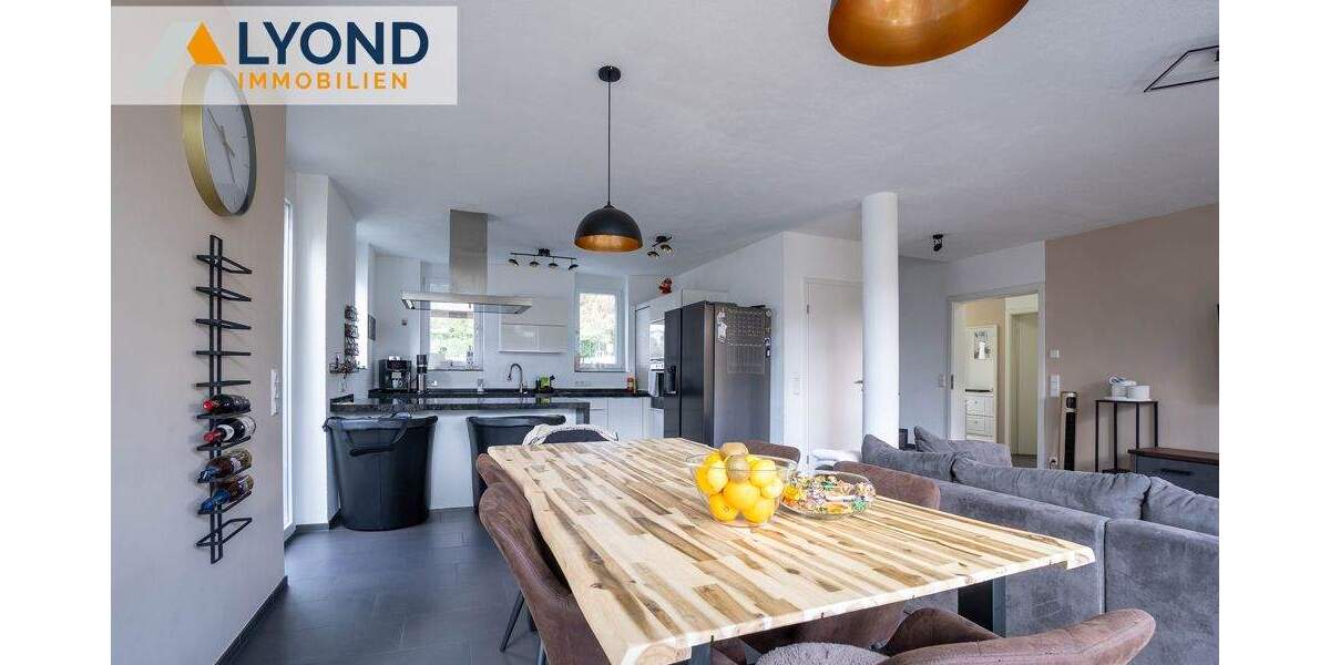 Einfamilienhaus Hochdorf - 5 Zimmer, 127 m&sup2;, 730.000&euro; | Angebot:25732320