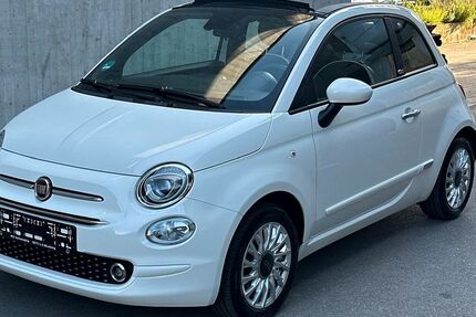 Fiat 500 32.000 km 8.990 &euro; Leinfelden-Echterdingen (Musberg) 70771