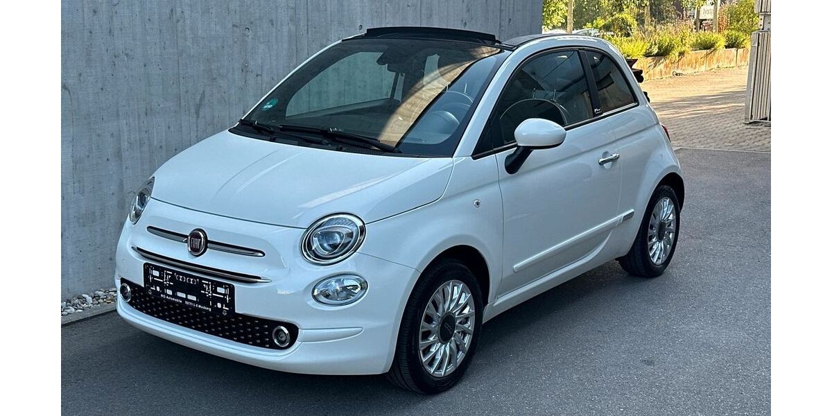 Fiat 500 32.000 km 8.990 &euro; Leinfelden-Echterdingen (Musberg) 70771