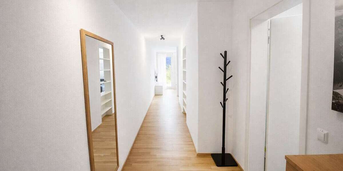 Etagenwohnung Tübingen Universität - 1 Zimmer, 42 m&sup2;, 1.200&euro; | Angebot:25928086