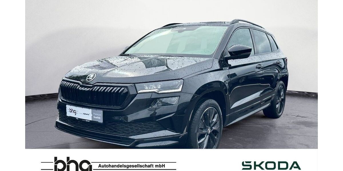 Skoda Karoq 39.779 km 30.890 &euro; Tübingen 72072