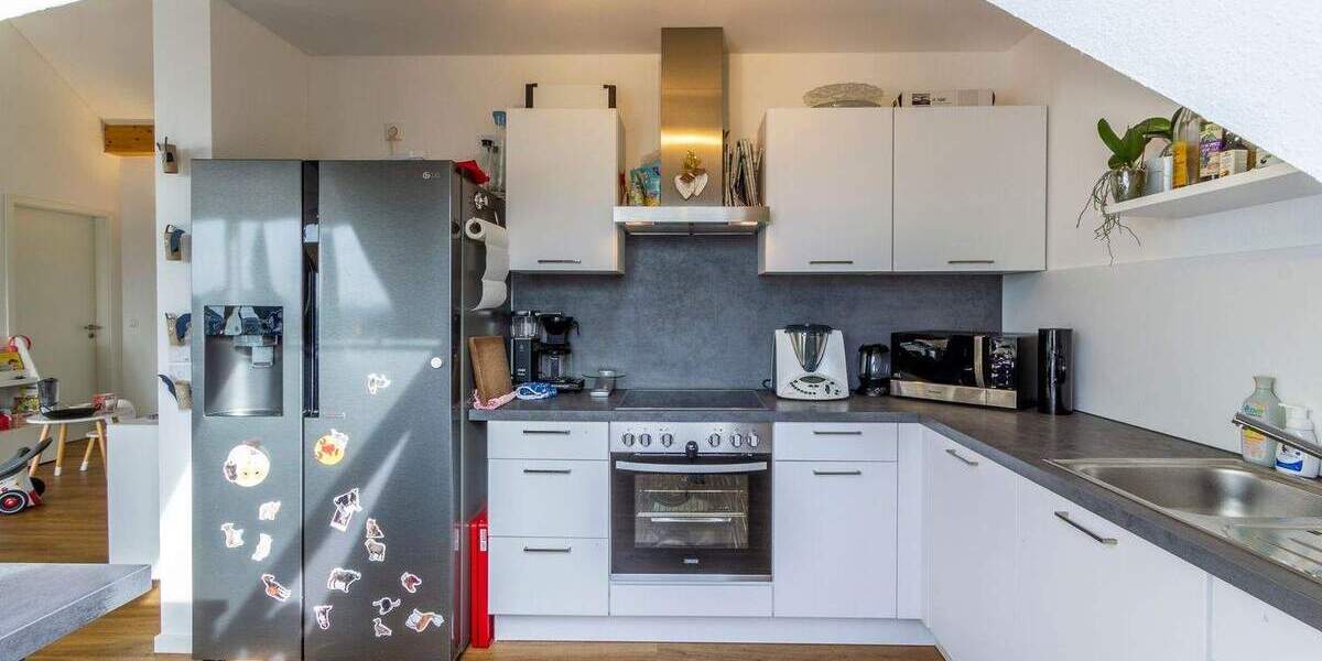 Etagenwohnung Oberboihingen - 3 Zimmer, 95 m&sup2;, 1.100&euro; | Angebot:26093300