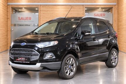 Ford EcoSport 100.000 km 10.680 &euro; Pfullingen 72793