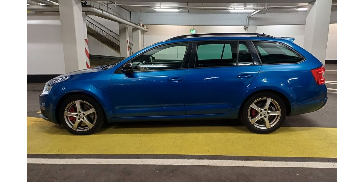 Skoda Octavia 185.000 km 11.800 &euro; Esslingen am Neckar 73733