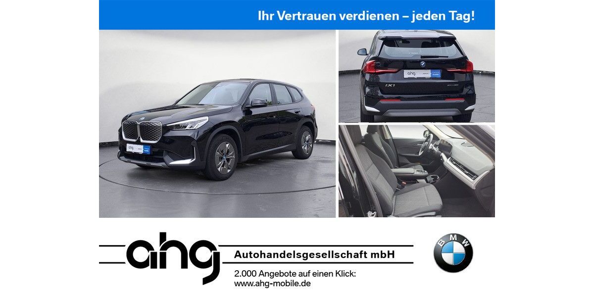 BMW iX1 9.316 km 33.320 &euro; Ostfildern 73760