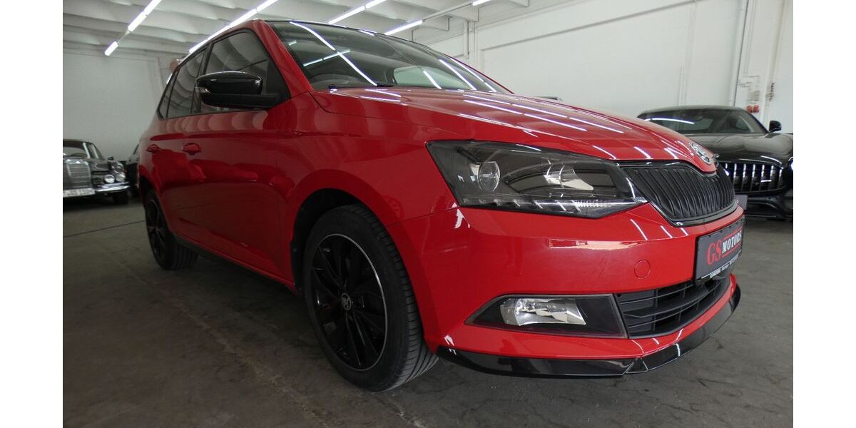 Skoda Fabia 99.400 km 8.999 &euro; Metzingen 72555