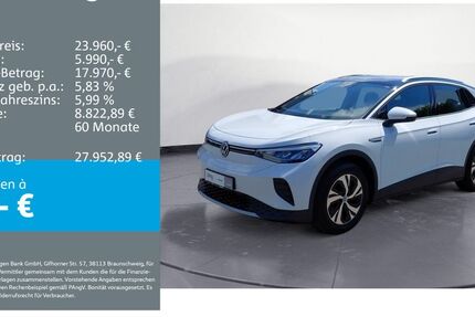 VW ID.4 31.796 km 23.360 &euro; Reutlingen 72770
