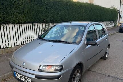 Fiat Punto 87.535 km 600 &euro; Köngen 73257