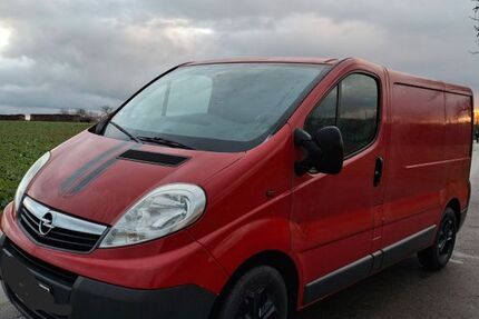 Opel Vivaro 90.000 km 9.000 &euro; Kusterdingen 72127